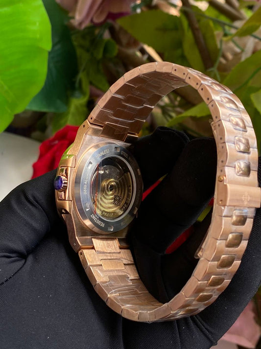 PATEK PHILIPPE AUTOMATIC WATCH