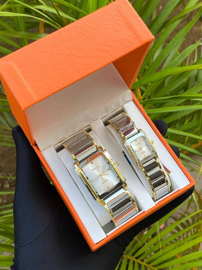 RADO Jubile Couple set