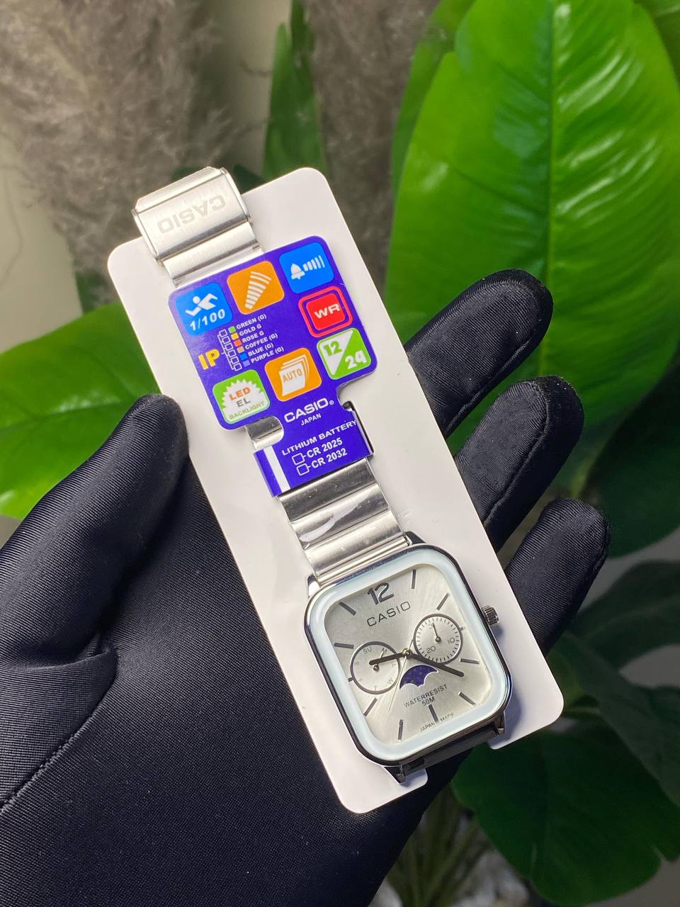 Casio Chronograph Gents watch