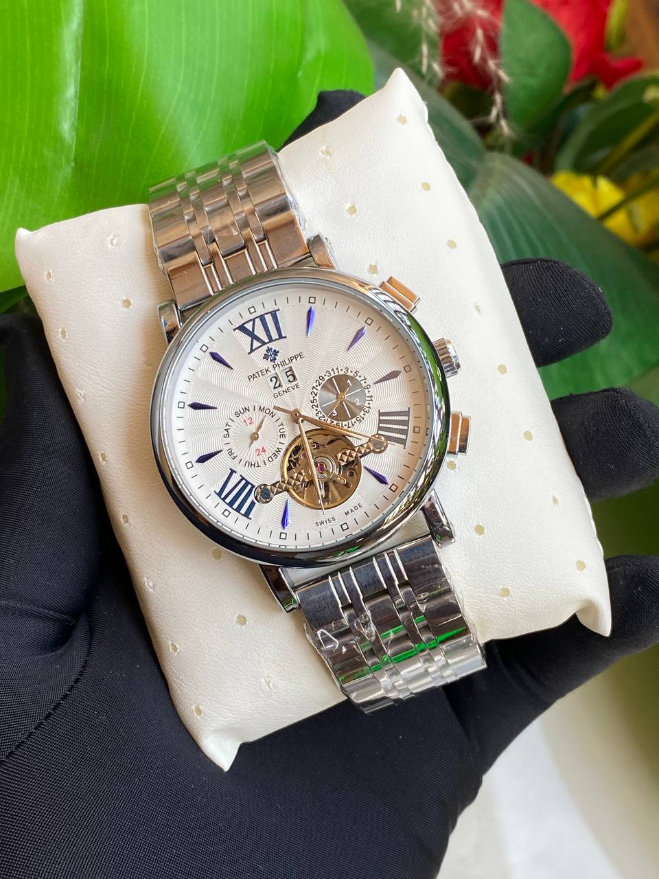 PATEK PHILLIPE GENTS WATCH