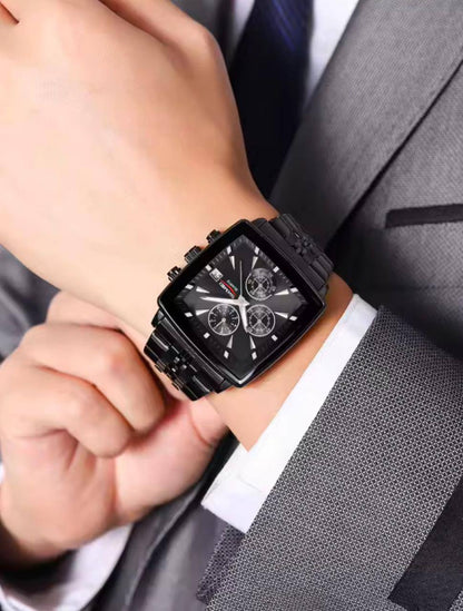 SKMEI CHRONOGRAPH GENTS WATCH #2434