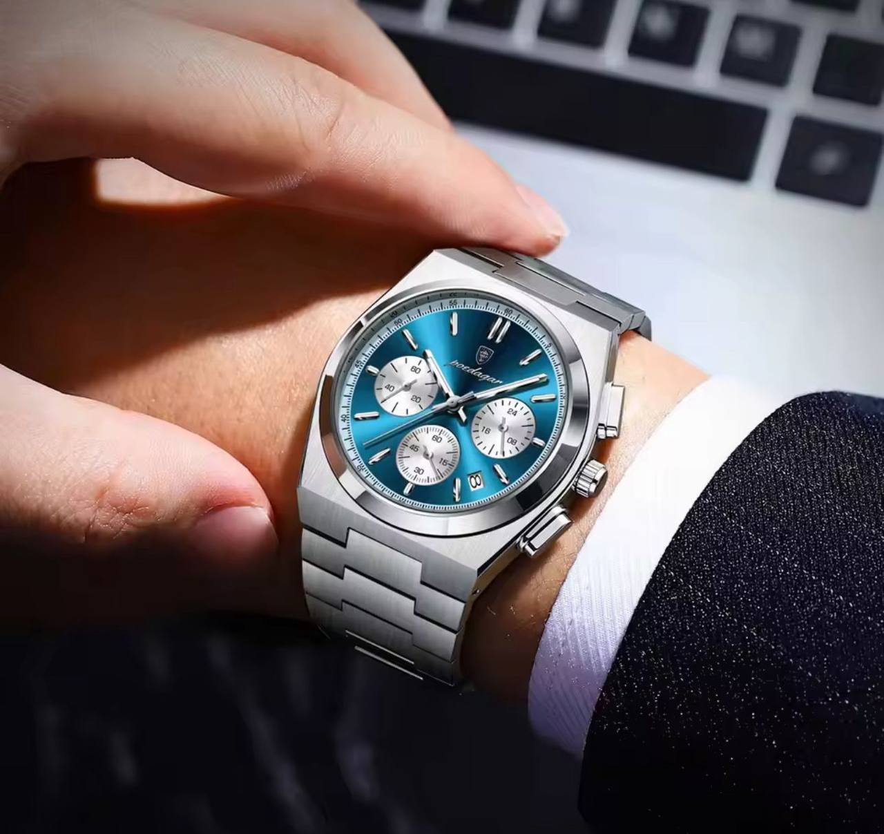 POEDAGAR CHRONOGRAPH