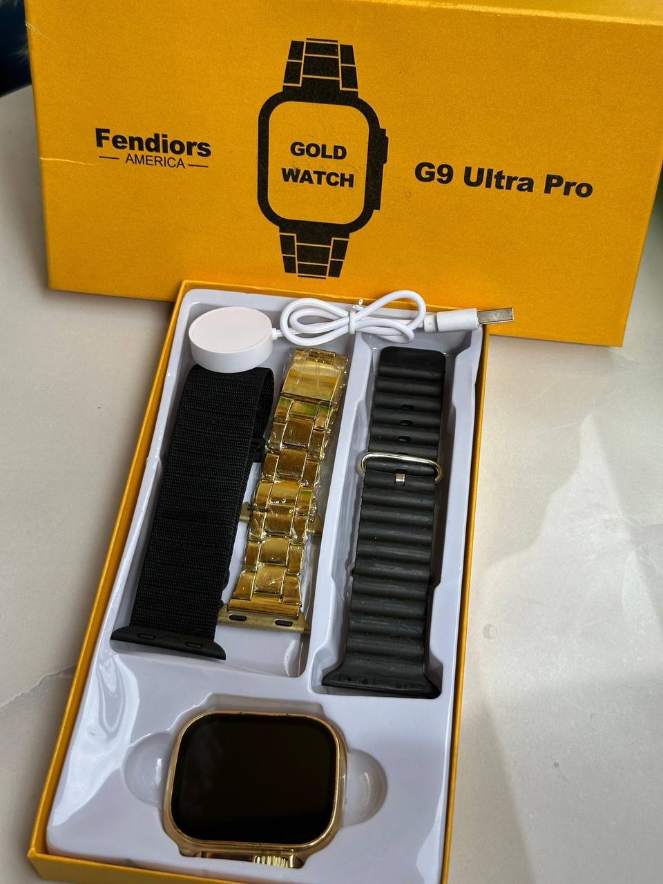 Fendíors America: G9 Ultra Pro