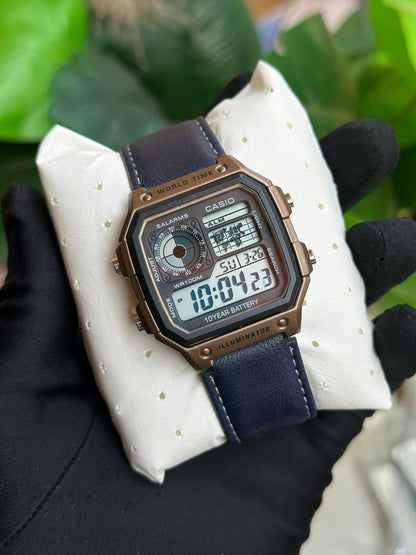 CASIO WORLDTIME
