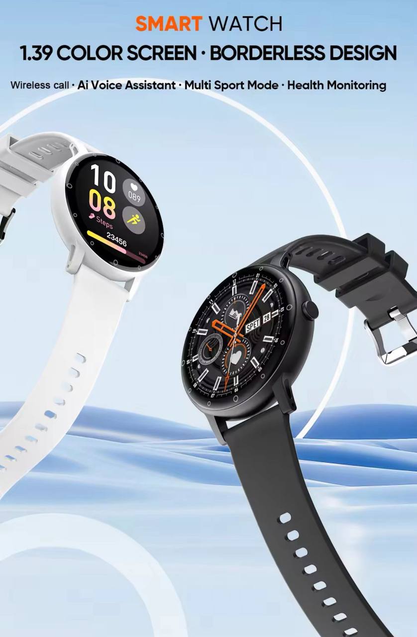 LIGE BW0618 Sport Smart Watch for Men & Women