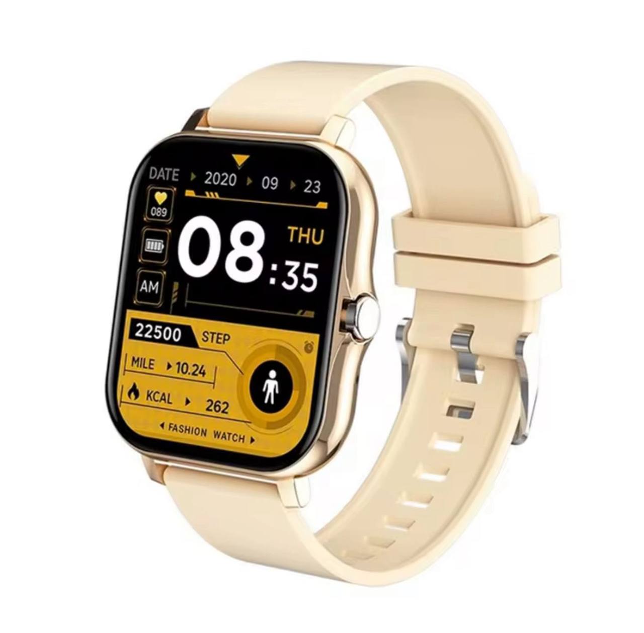 LIGE BW0242H Fitness smartwatch Waterproof