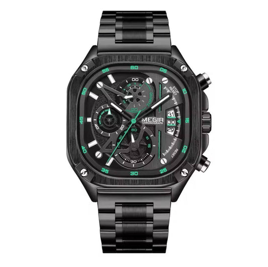 MEGIR CHRONOGRAPH GENTS WATCH