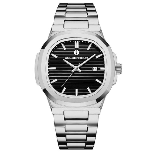 GOLDEN HOUR DATE WATCH