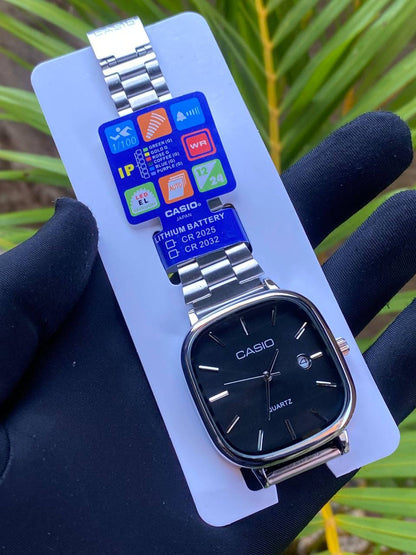 CASIO UNISEX WATCH