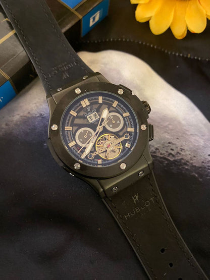 HUBLOT AUTOMATIC CHRONOGRAPH