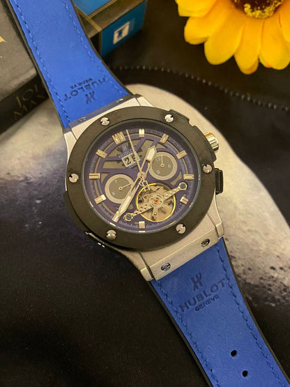 HUBLOT AUTOMATIC CHRONOGRAPH