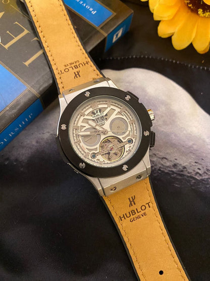 HUBLOT AUTOMATIC CHRONOGRAPH