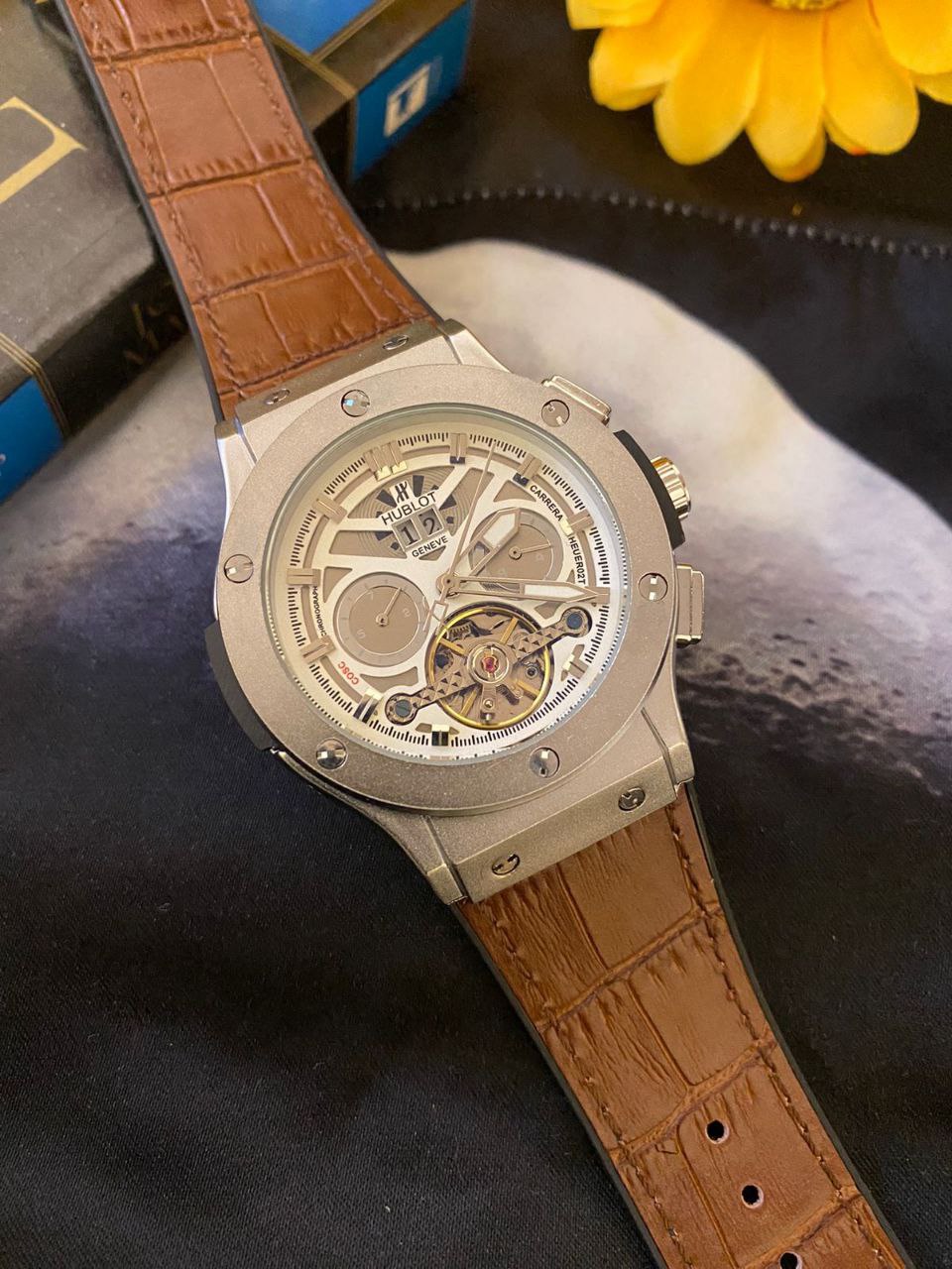 HUBLOT AUTOMATIC CHRONOGRAPH