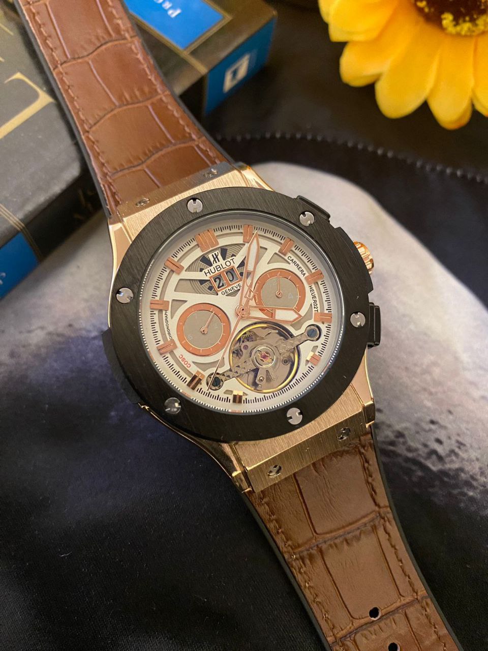 HUBLOT AUTOMATIC CHRONOGRAPH