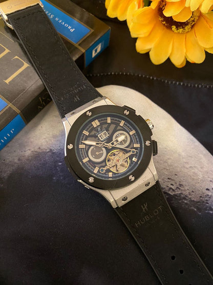 HUBLOT AUTOMATIC CHRONOGRAPH