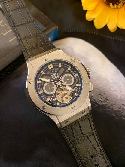 HUBLOT AUTOMATIC CHRONOGRAPH