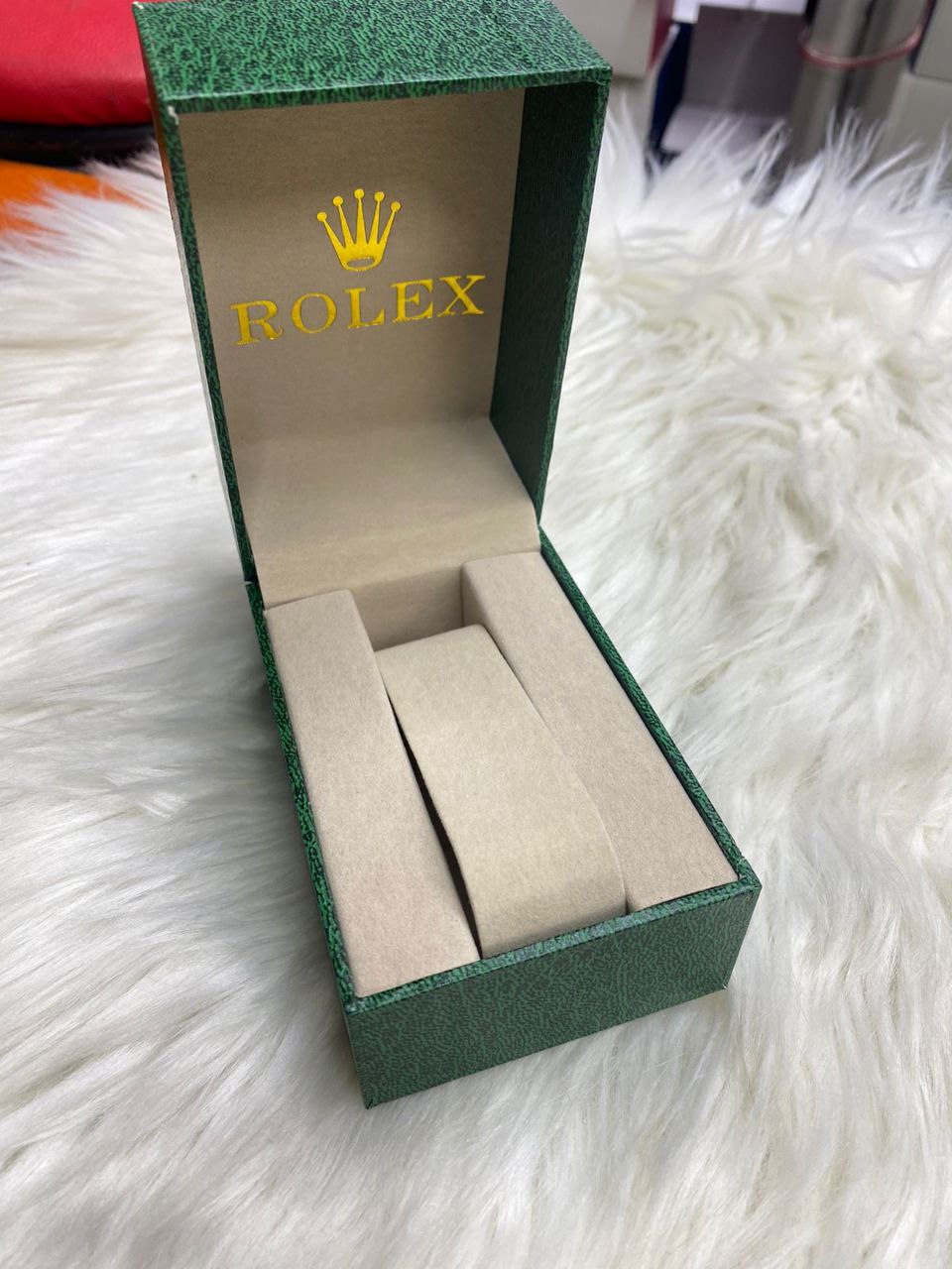 BRANDED BOXES CASIO HUBLOT ROLEX PLAIN