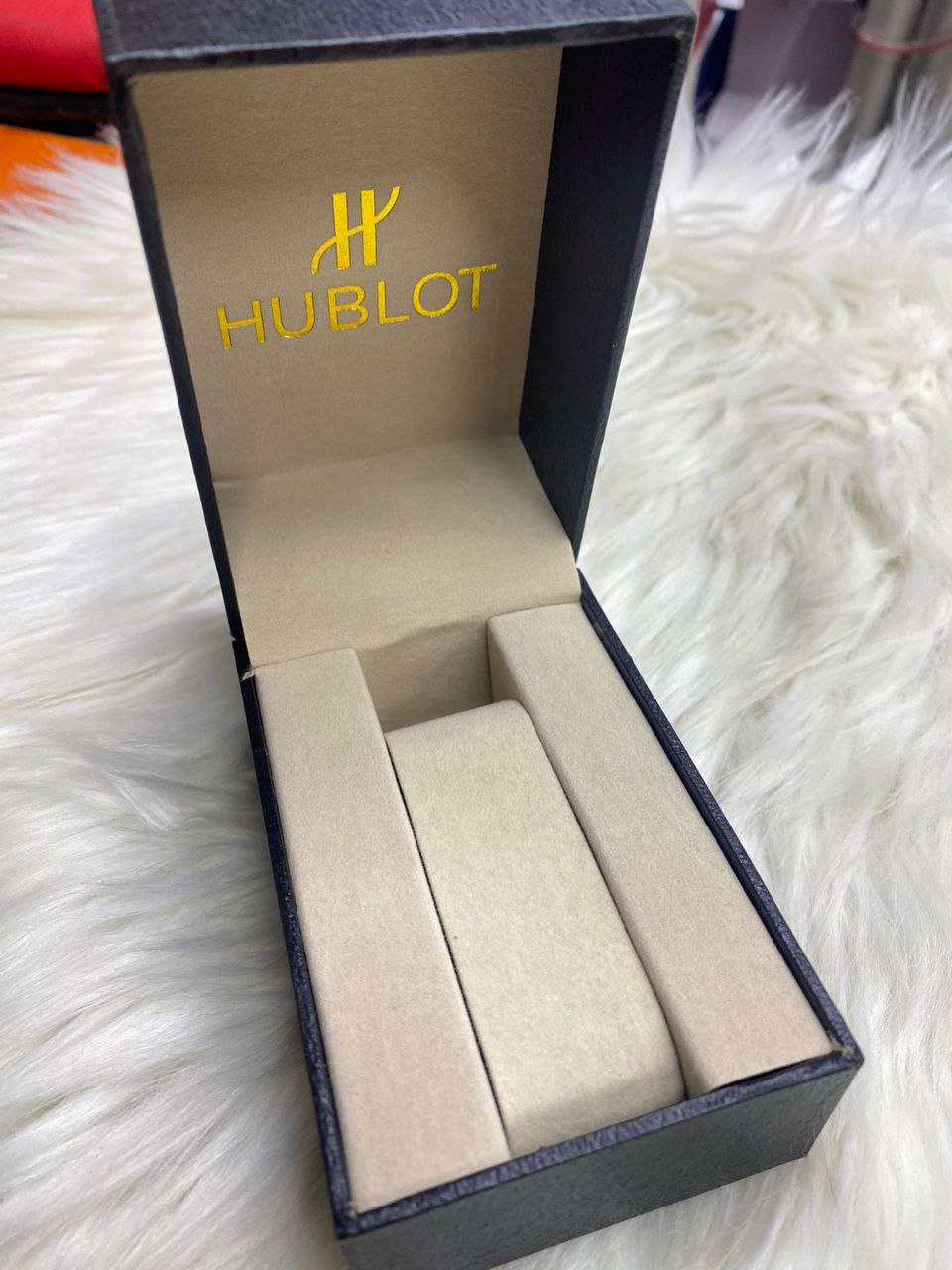 BRANDED BOXES CASIO HUBLOT ROLEX PLAIN
