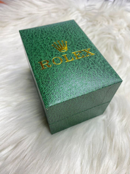 BRANDED BOXES CASIO HUBLOT ROLEX PLAIN