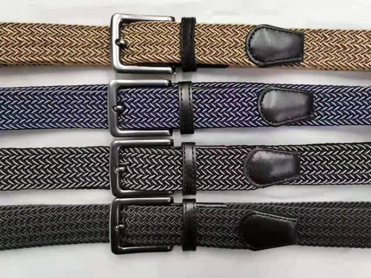 WOOVEN BELTS