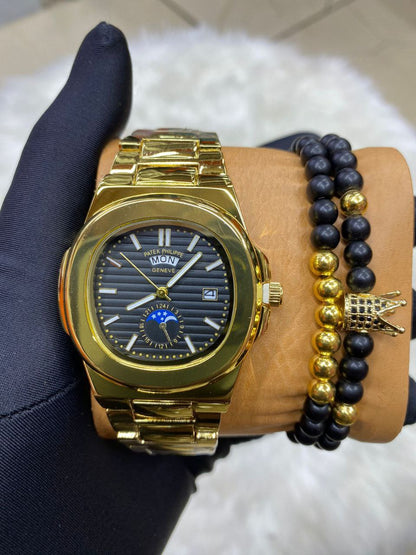 PATEK X BANGLE