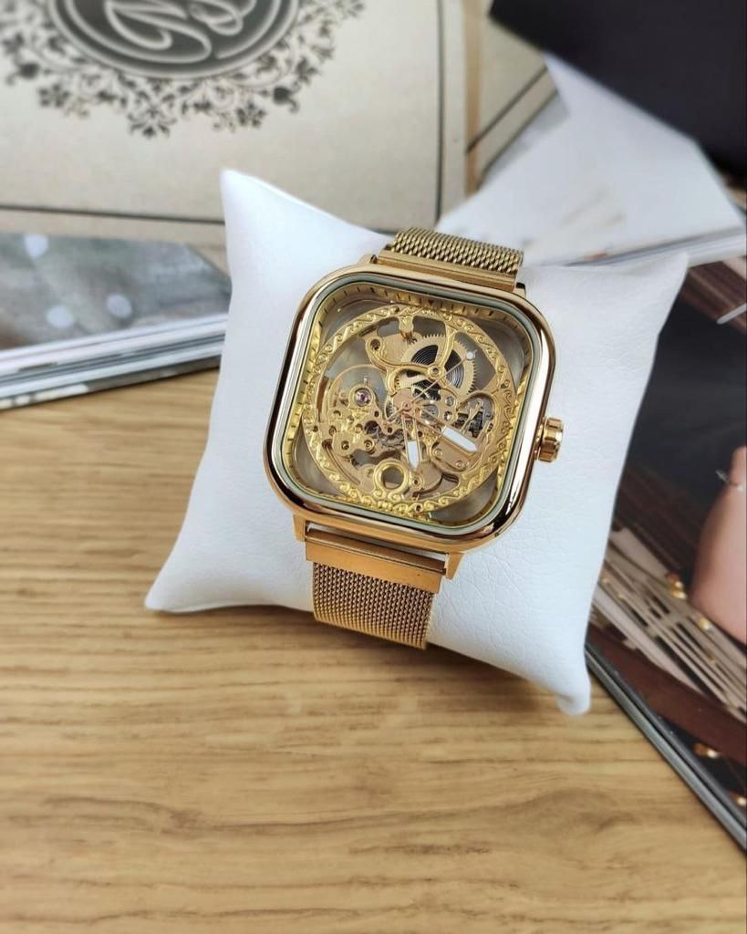 CASIO UNISEX ROUND SHAPE