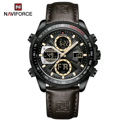 NAVIFORCE NF 9197 BROWN