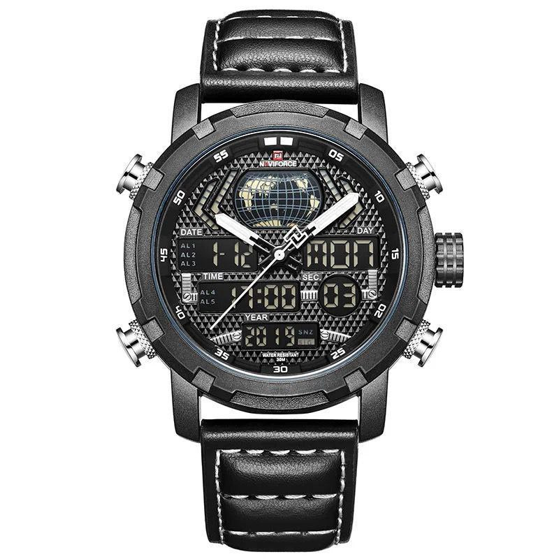 NAVIFORCE NF 9160 BLACK