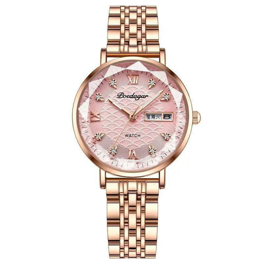 POEDAGAR 3011 ROSE GOLD ROSE PINK