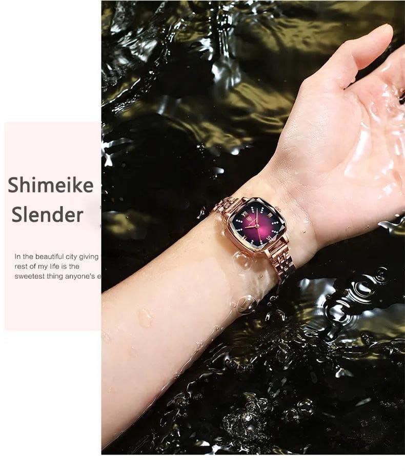 POEDAGAR 712 ROSE GOLD PINK ROSE GOLD GREEN