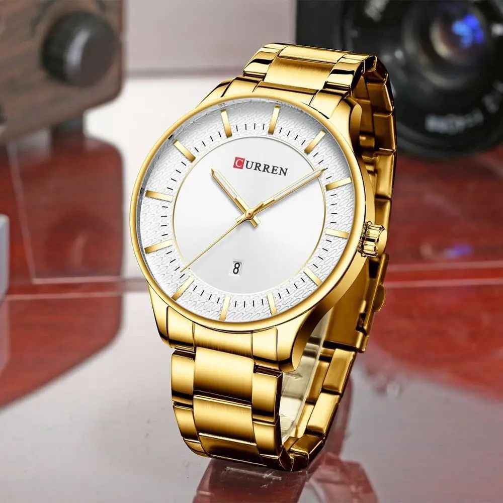 CURREN MEN 8347 DATE DISPLAY