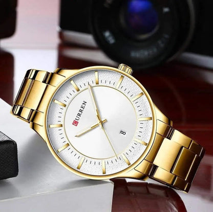 CURREN MEN 8347 DATE DISPLAY