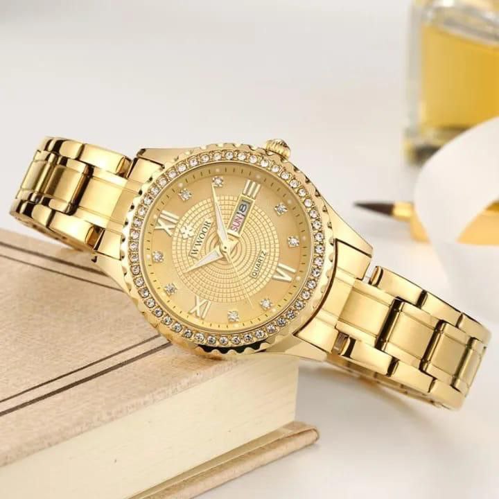 WWOOR 8865 LADIES GOLD