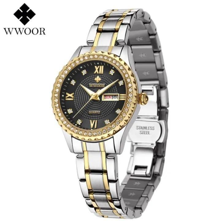 WWOOR 8865 LADIES GOLD