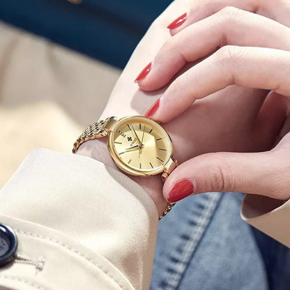 WWOOR 8865 LADIES GOLD