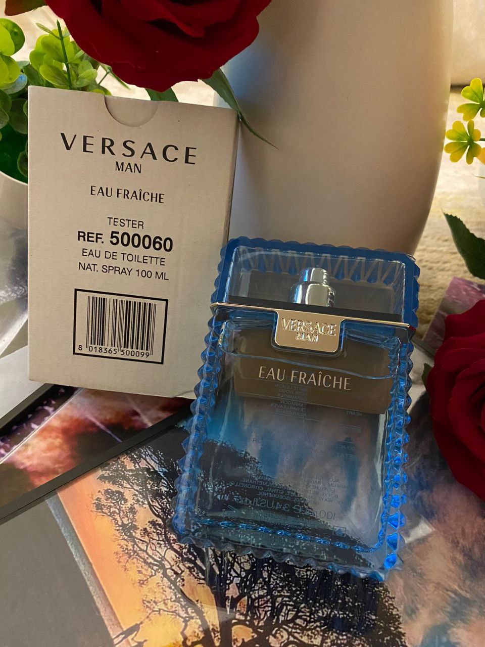 ORIGINAL PERFUME TESTERS