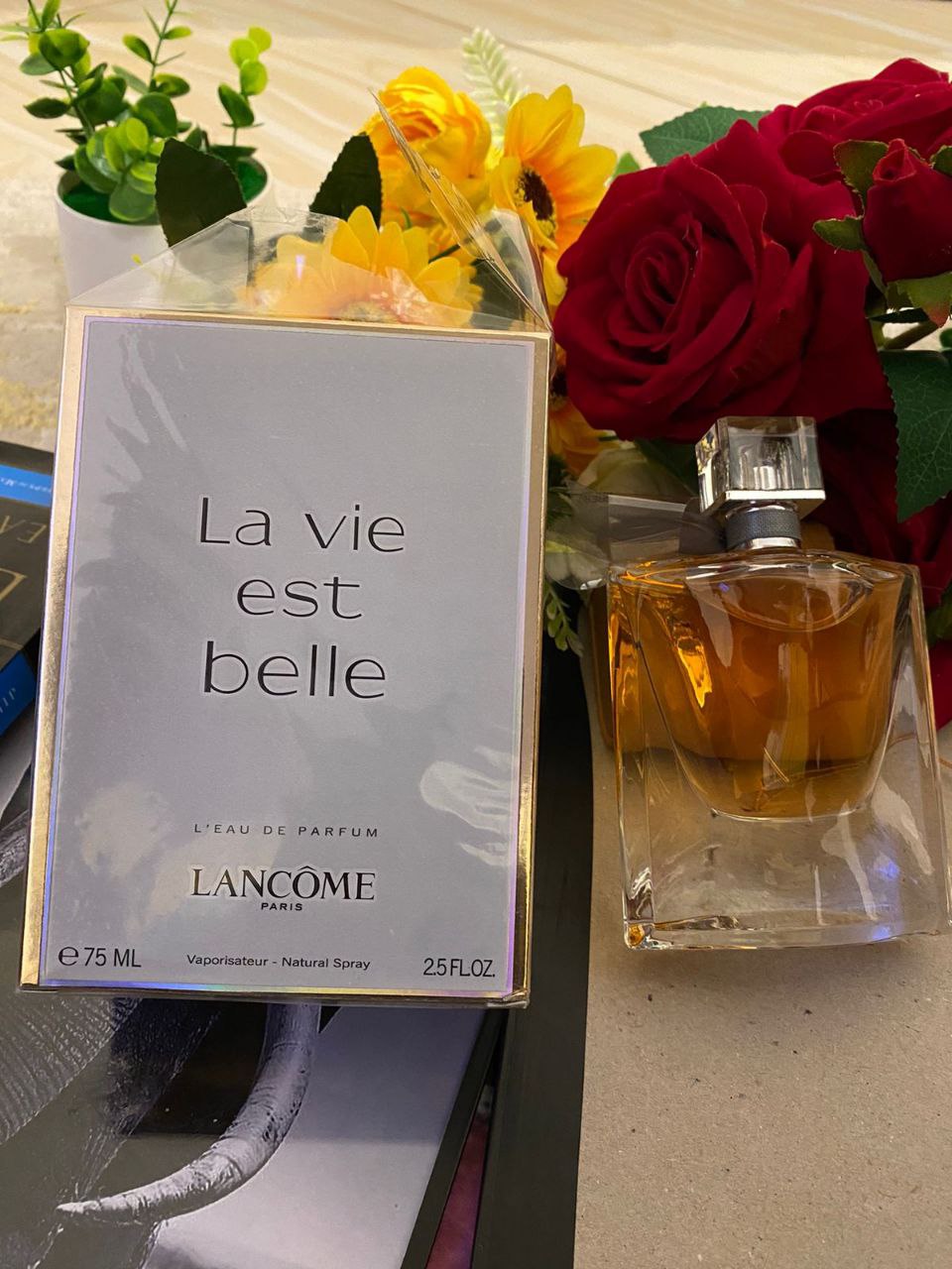 LA VIE EST BELLE 75ML TESTER