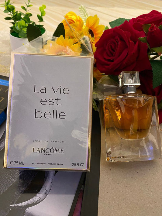 LA VIE EST BELLE 75ML TESTER