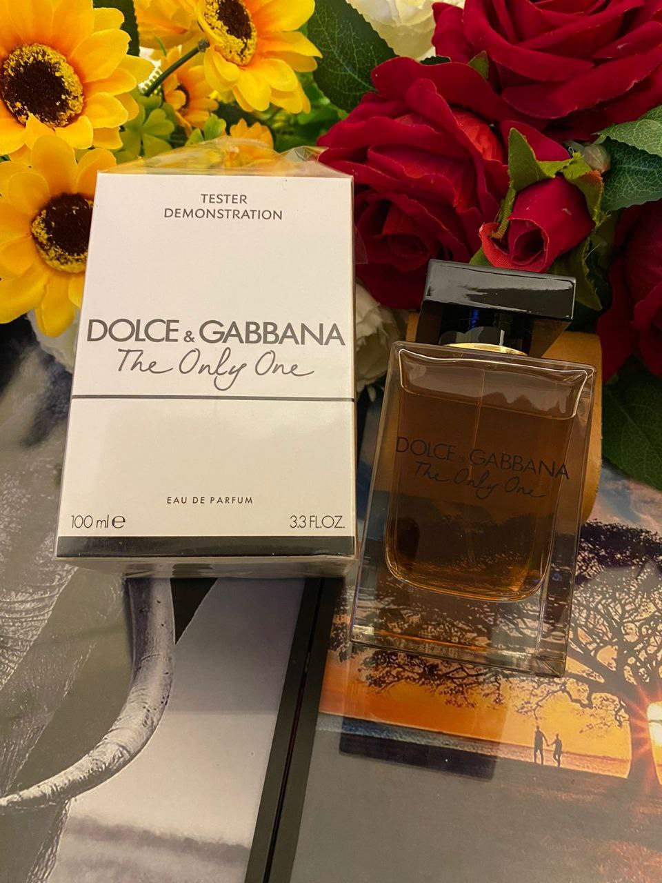 DOLCE & GABBANA ONLY ONE BLACK 100ML TESTER