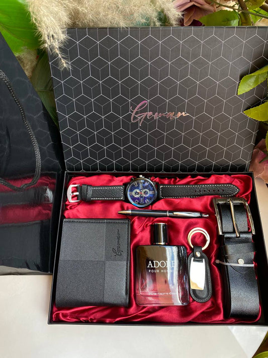 GEOMAN MEN QUALITY GIFT PACK WITH PERFUME