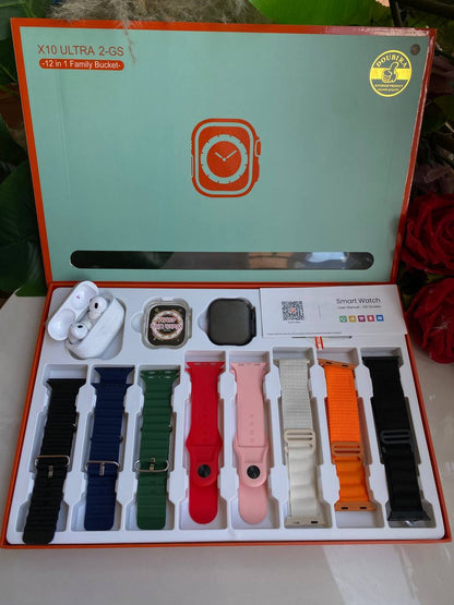 X10 ULTRA 2-GS SMART WATCH