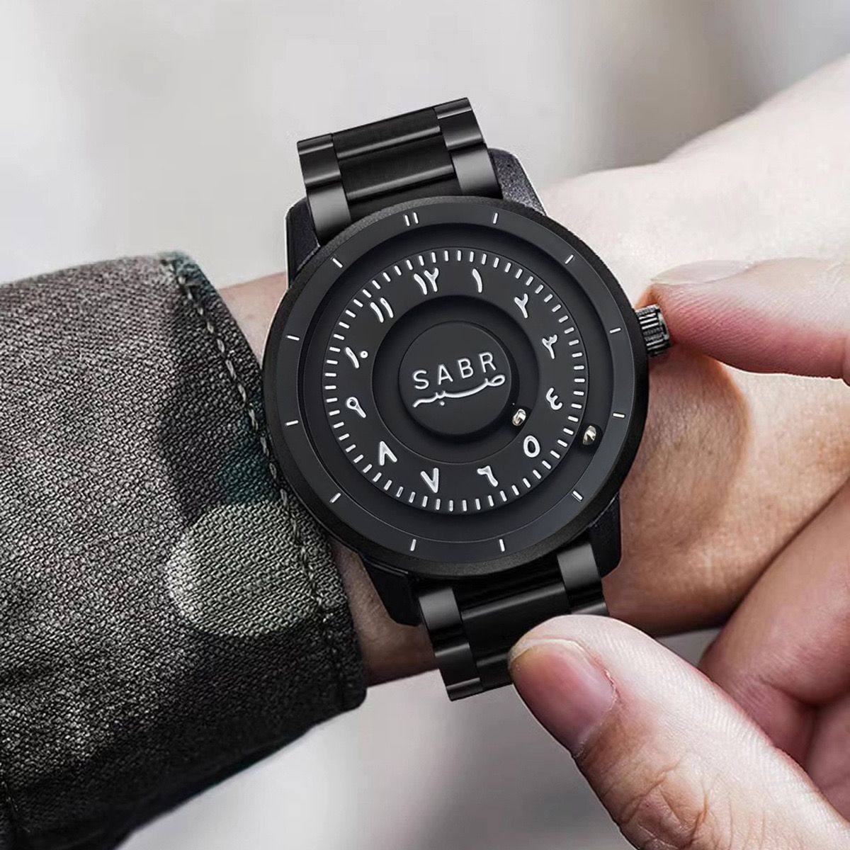 SKMEI CHRONOGRAPH GENTS WATCH