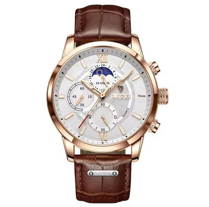 Lige LG8932 Chronograph