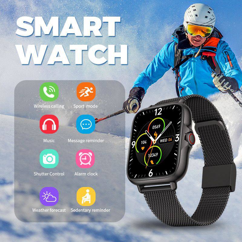 Y13 Fitness smartwatch Waterproof