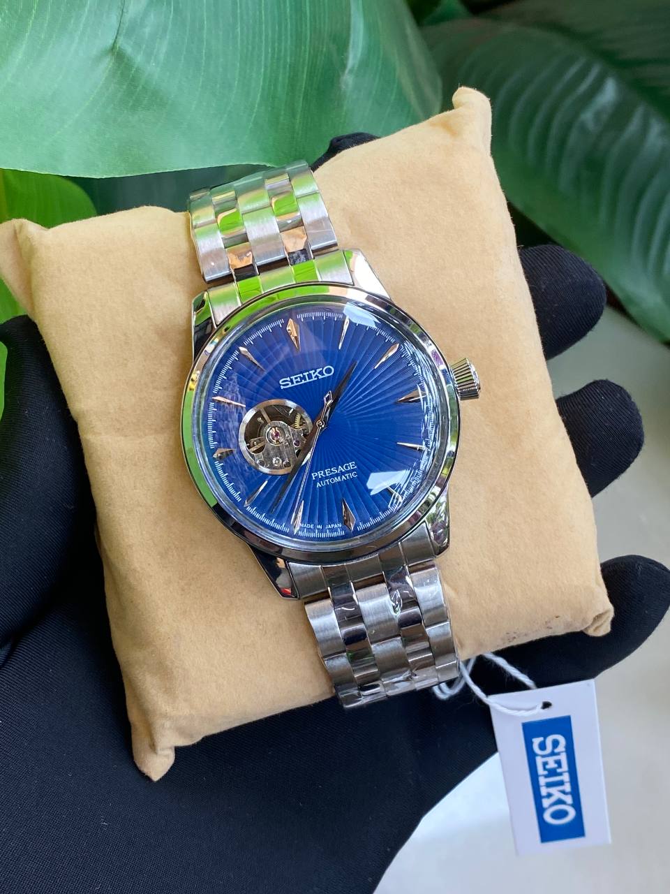 SEIKO PRESAGE AUTOMATIC WATCH