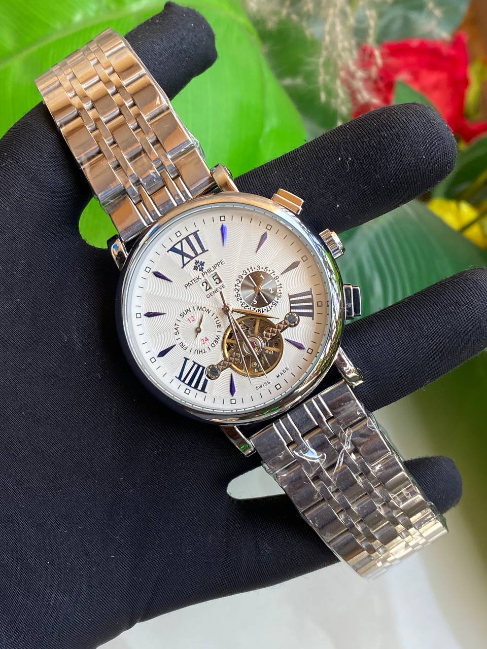 PATEK PHILLIPE GENTS WATCH