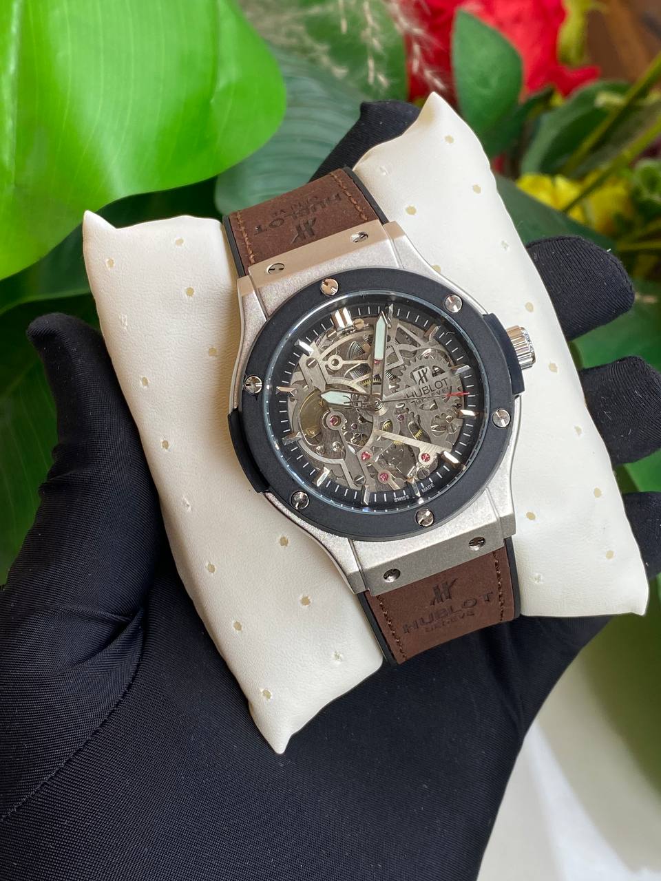 HUBLOT AUTOMATIC GENTS WATCH