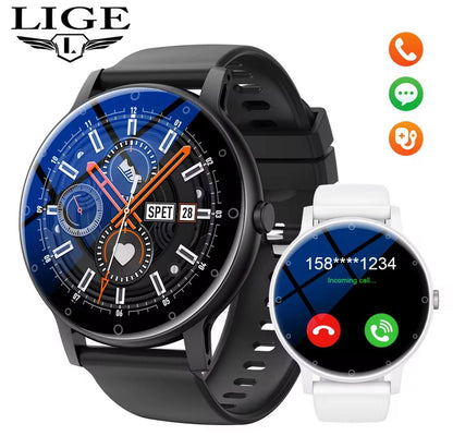 LIGE BW0618 Sport Smart Watch for Men & Women