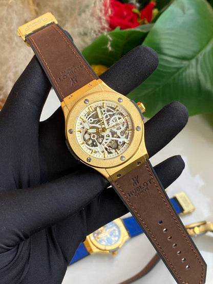 HUBLOT AUTOMATIC GENTS WATCH