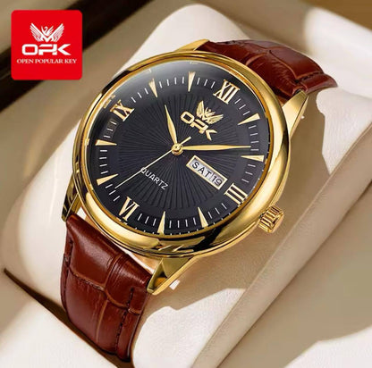 OPK GENTS WATCH #6028